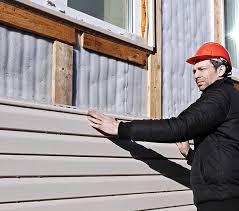 Best Vinyl Siding Installation  in Ester, AK